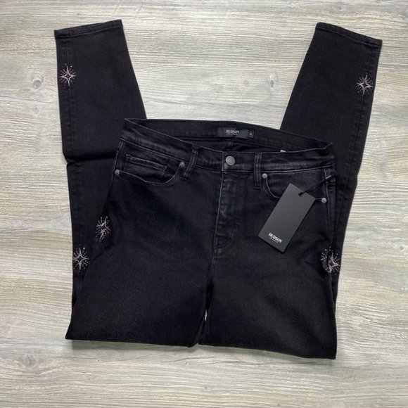 NWT Hudson Nico Super Skinny Jeans - Picture 5 of 11